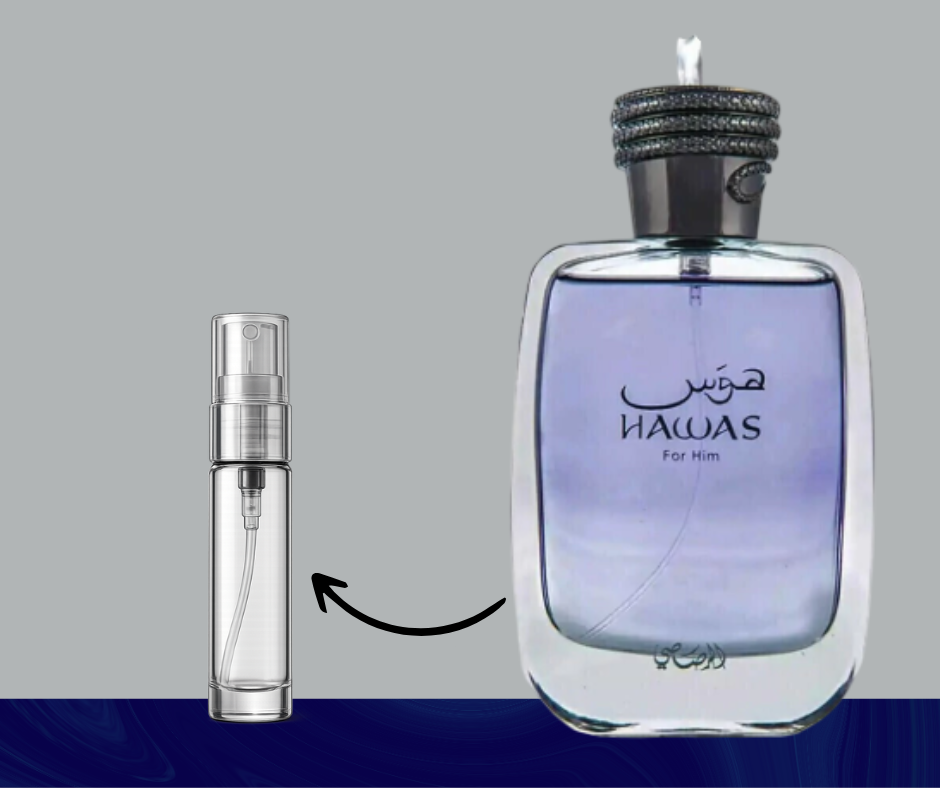 Hawas For Him - Decante Original