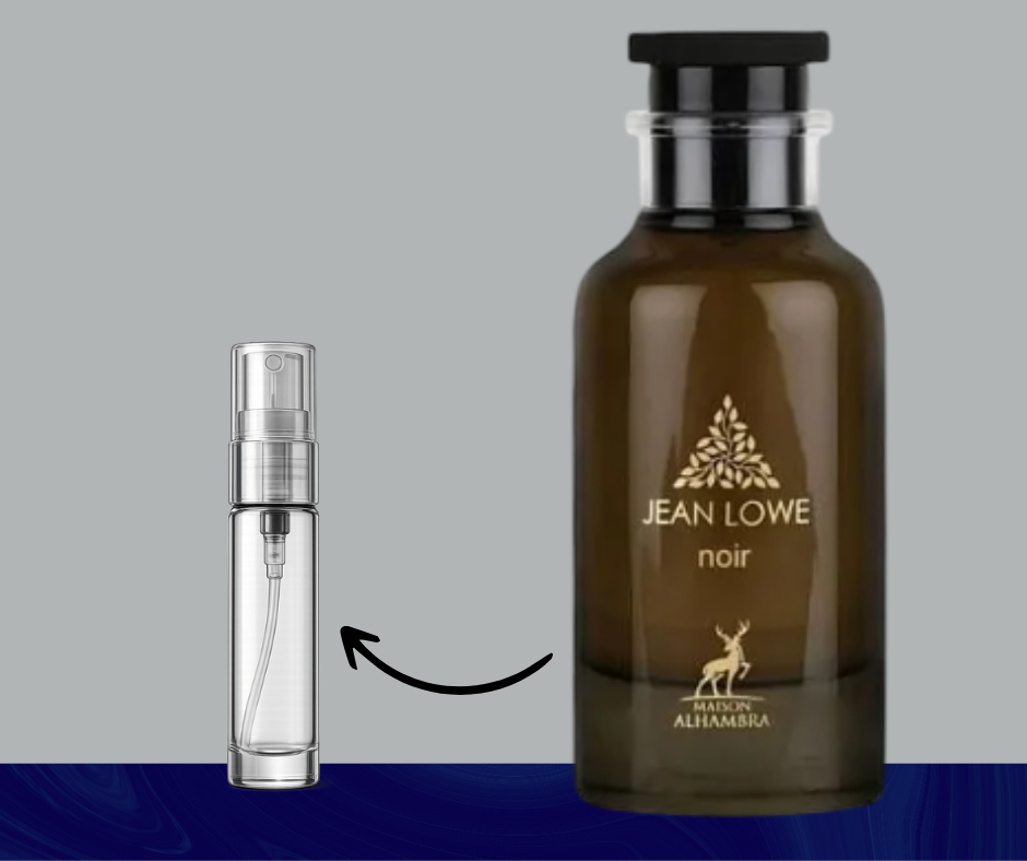 Jean Lowe Noir - Maison Alhambra - Decant Original
