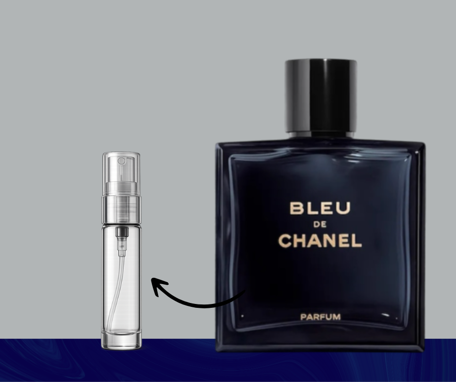 Bleu de Chanel - Parfum - Decant Original