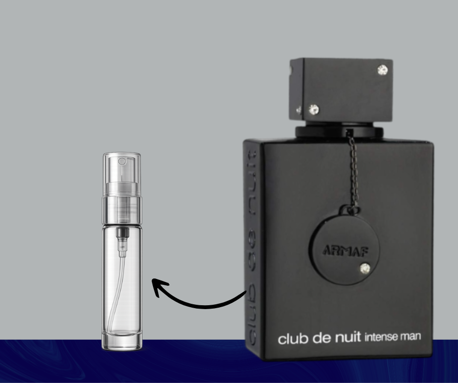 Club de Nuit - Armaf - Decant Original