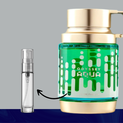 Aqua - Odyssey - Decante Original
