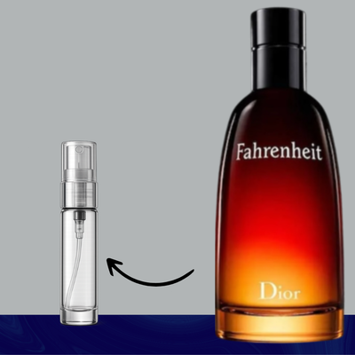 Fahrenheit - Dior - Decant Original