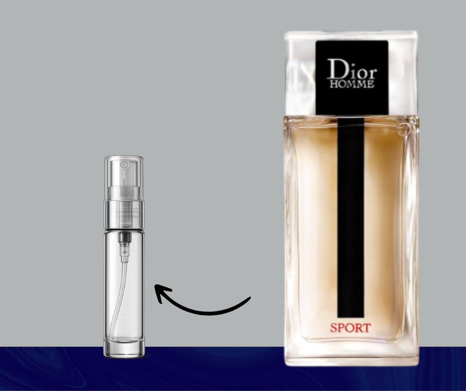 Homme Sport - Dior - Decante Original