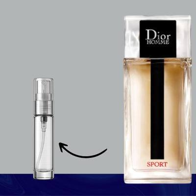 Homme Sport - Dior - Decante Original