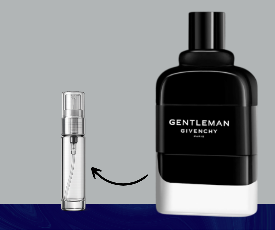 Gentleman - Givenchy - Decante original