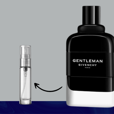 Gentleman - Givenchy - Decante original