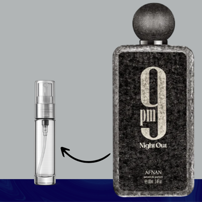 9PM Night Out - Afnan - Decant original