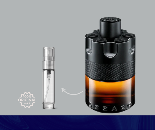 The Most Wanted - Azzaro - Decant original