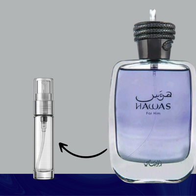 Hawas For Him - Decante Original