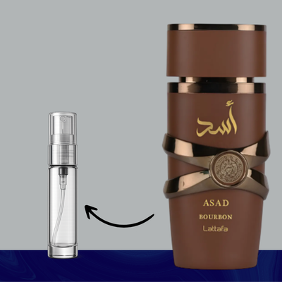 Asad Bourbon - Decant original