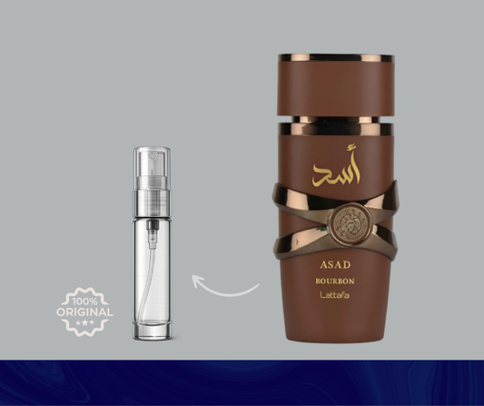 Asad Bourbon - Decant original
