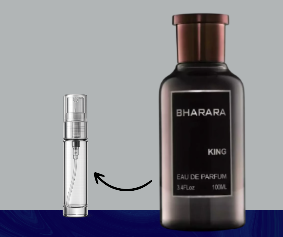 Bahara King - Decant Original