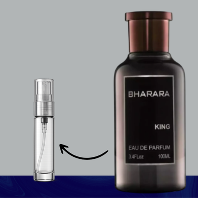 Bahara King - Decant Original