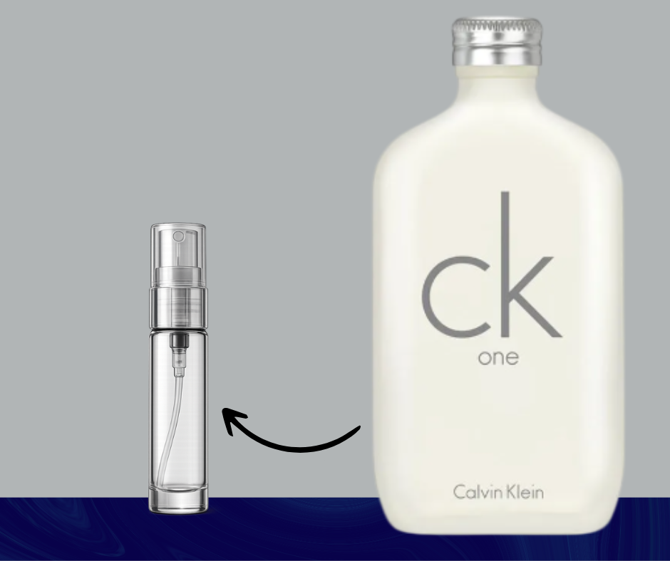 One - Calvin Klein - Decant original