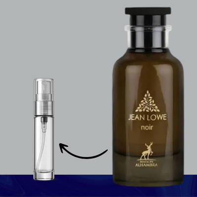 Jean Lowe Noir - Maison Alhambra - Decant Original