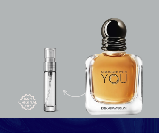 Stronger With You - Armani - Decant Original