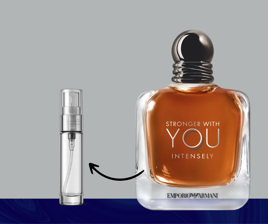 Stronger With You - Armani - Decant Original