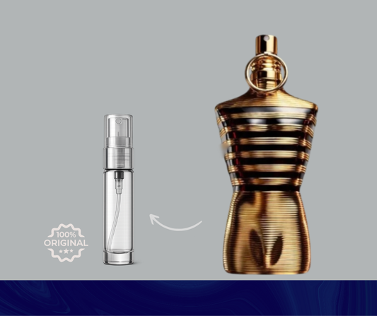 Le Male Elixir - Jean Paul Gultier - Decant Original