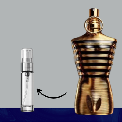 Le Male Elixir - Jean Paul Gultier - Decant Original