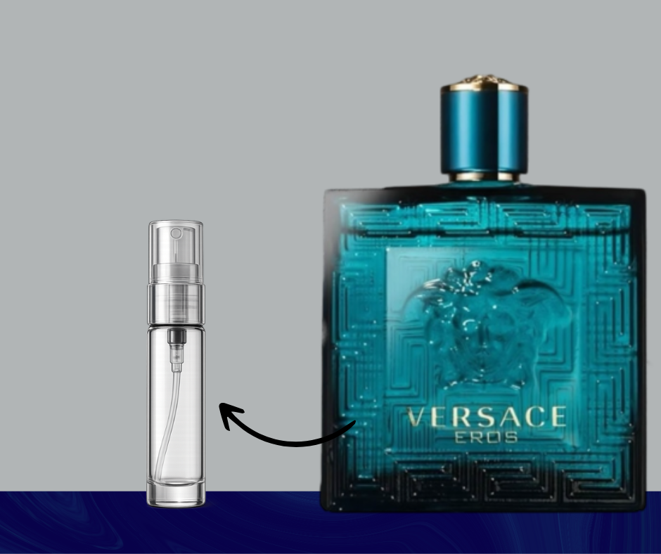 Eros - Versace - Decant Original