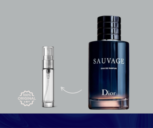 Sauvage - Dior - Decant Original