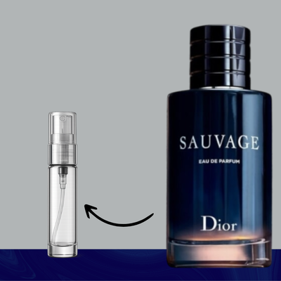 Sauvage - Dior - Decant Original