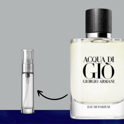 Acqua Di Gio - Armani - Decant Original