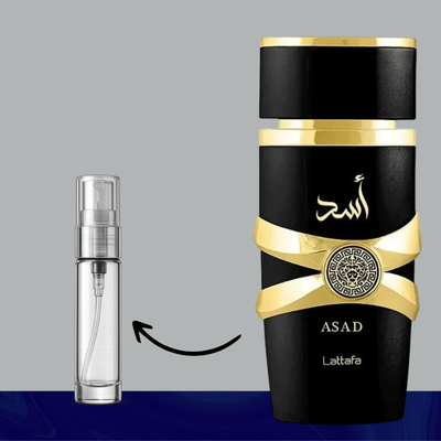Asad - Lataffa - Decant Original