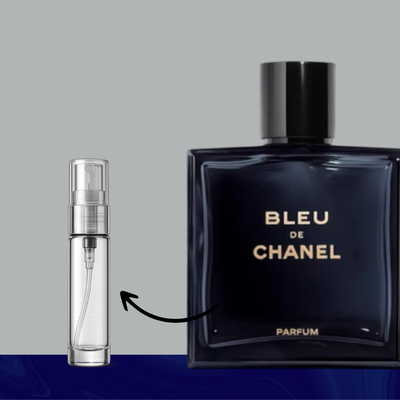 Bleu de Chanel - Parfum - Decant Original