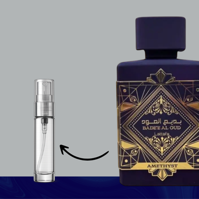 Badee Al Oud - Lattafa - Decant original