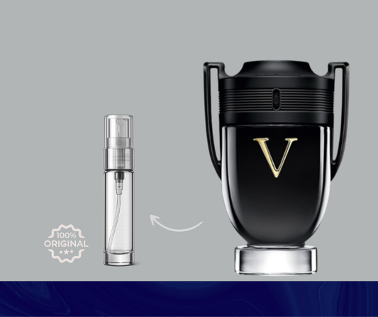 Invictus Intense - Paco Rabanne - Decant Original
