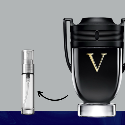Invictus Intense - Paco Rabanne - Decant Original