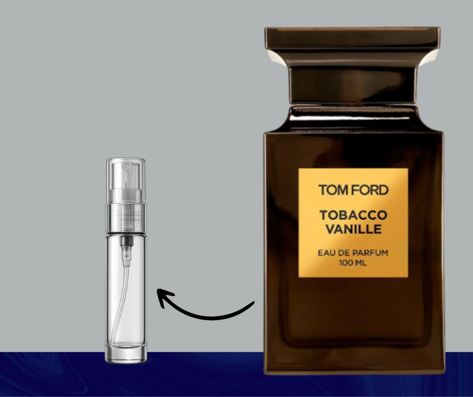 Tobaco Vanille - Tom Ford - Decante original