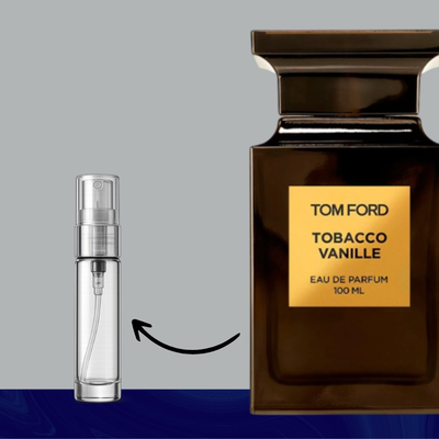 Tobaco Vanille - Tom Ford - Decante original