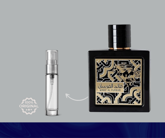 Qaed al fursan - Lattafa - Decante original
